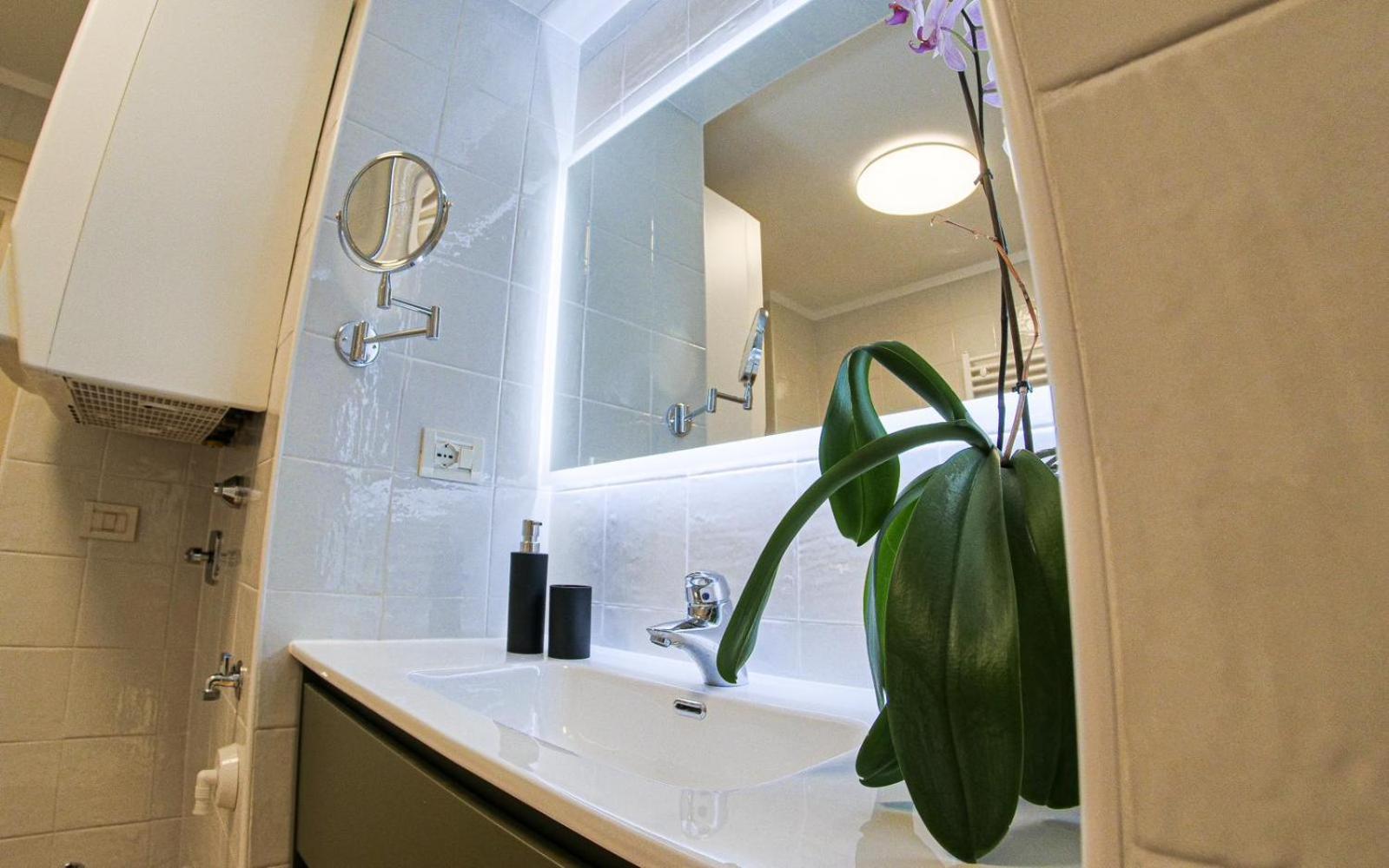 Casa Vacanze Trieste - Vista Piazza Unita Экстерьер фото