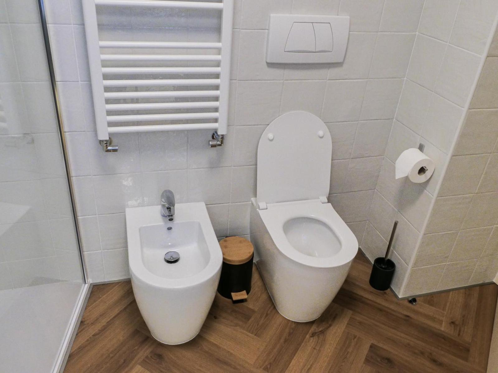 Casa Vacanze Trieste - Vista Piazza Unita Экстерьер фото