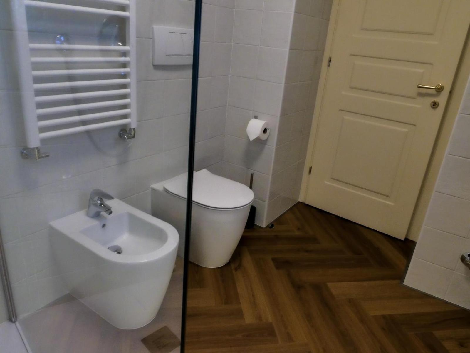 Casa Vacanze Trieste - Vista Piazza Unita Экстерьер фото